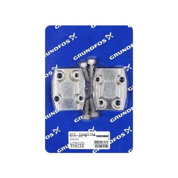 Pump Repair Kits- Kit, Coupling complete D24/D16, Spare Part.